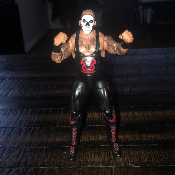 Mattel Toys Mattel Wwe Elite Papa Shango Wrestling Figure Poshmark